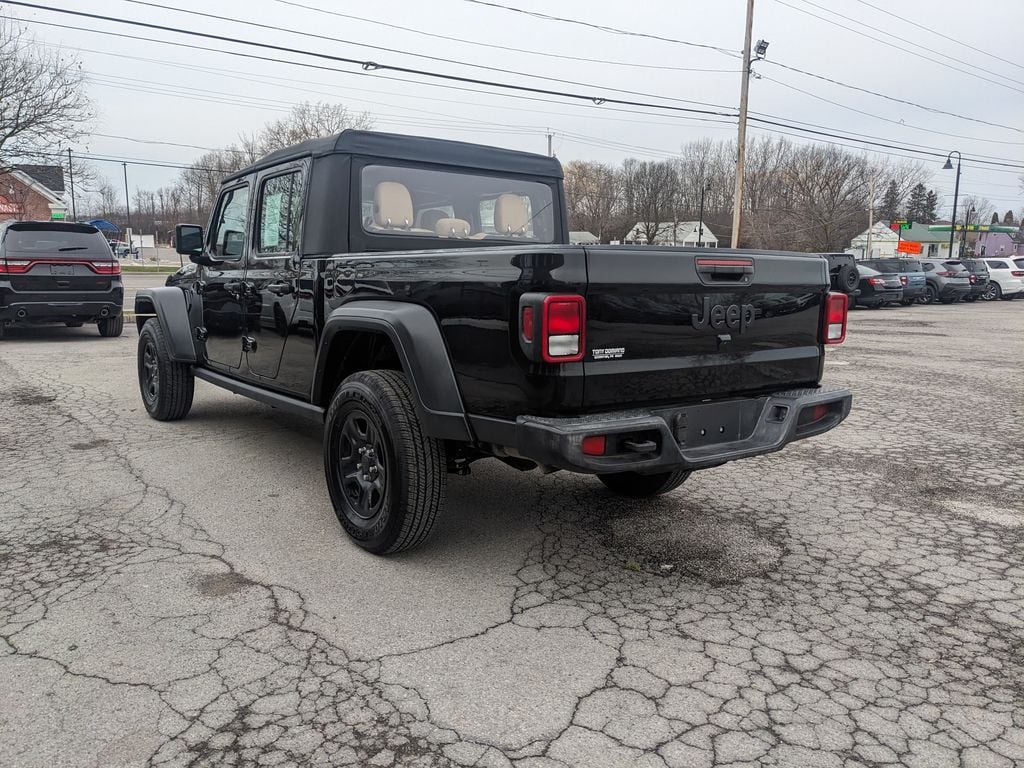 2022 Jeep Gladiator Sport - Photo 6