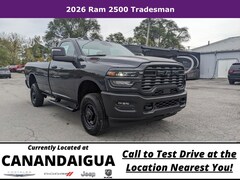 2026 Ram 2500 Tradesman Pickup