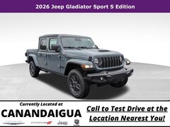 2026 Jeep Gladiator Sport S Pickup