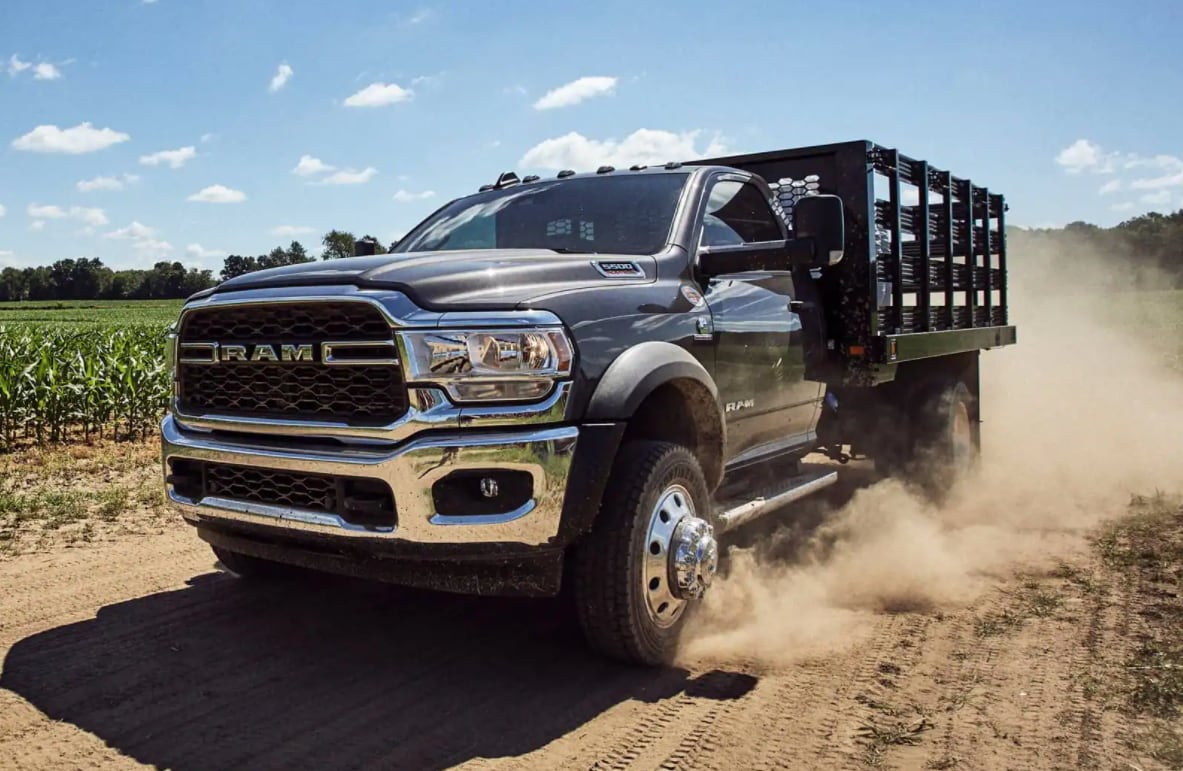 Ram Commercial Vehicles Cobleskill Chrysler Dodge Jeep Ram