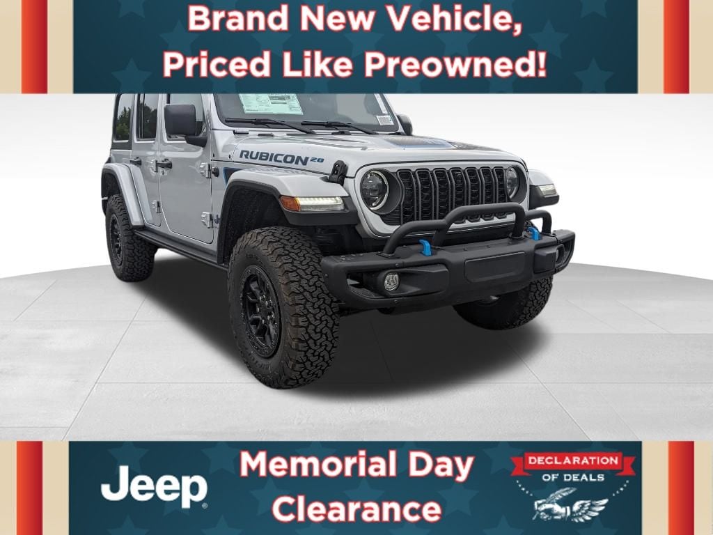 2023 Jeep Wrangler 4xe Rubicon 4XE 20th Anniversary's photo