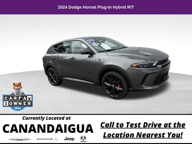 2024 Dodge Hornet