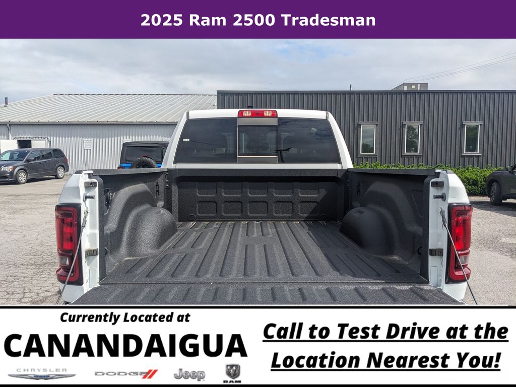 2025 RAM 2500 Tradesman - Photo 10