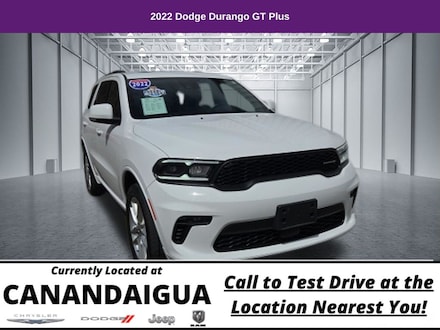 2022 Dodge Durango GT SUV