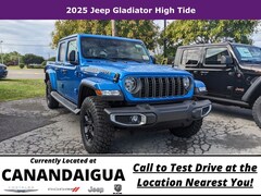 2025 Jeep Gladiator HIGH TIDE 4X4 Pickup
