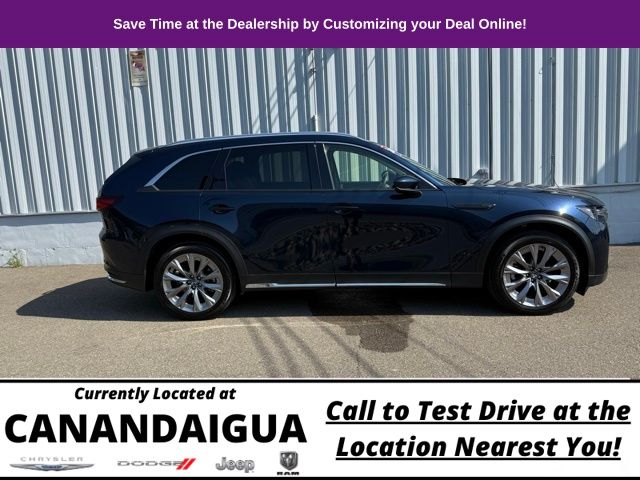 2024 Mazda CX-90 3.3 Turbo Premium photo 3