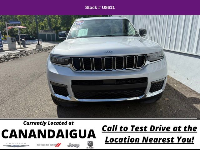 2022 Jeep Cherokee Limited photo 2