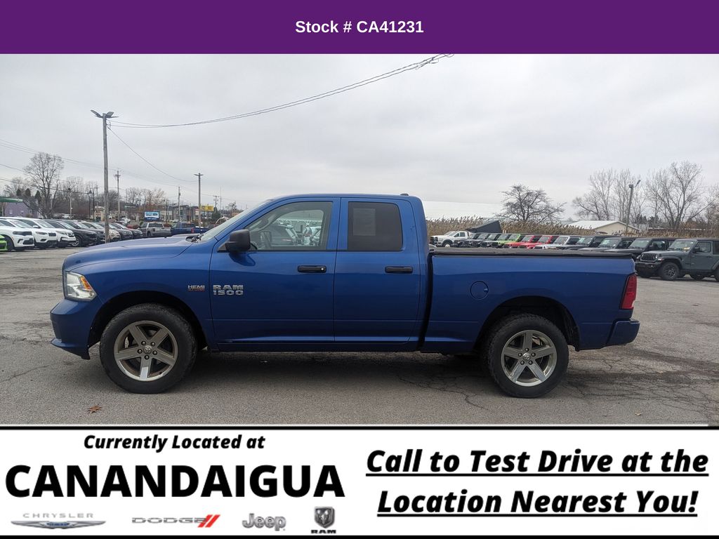 2016 Ram 1500 Tradesman Express photo 3