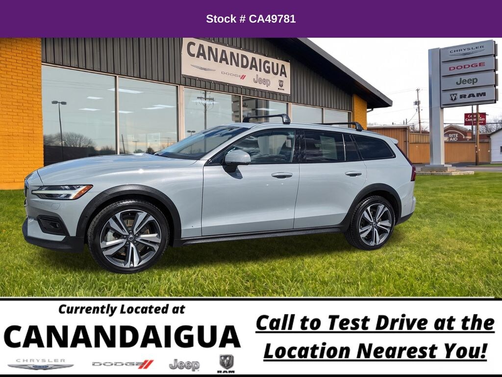Used 2025 Volvo V60 Cross Country B5 Plus Wagon