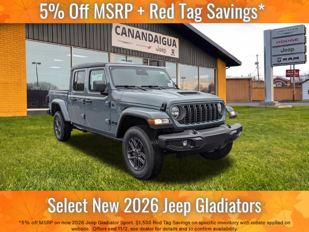  Jeep Gladiator