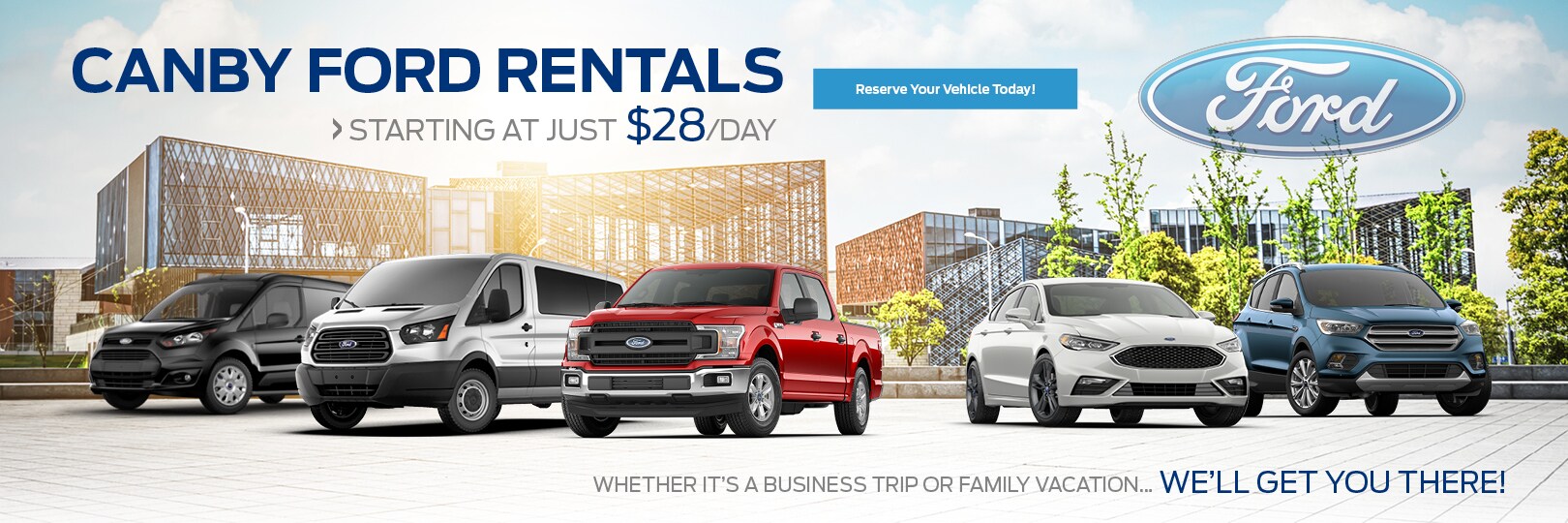 Canby Ford Inc Ford Dealership in Canby OR