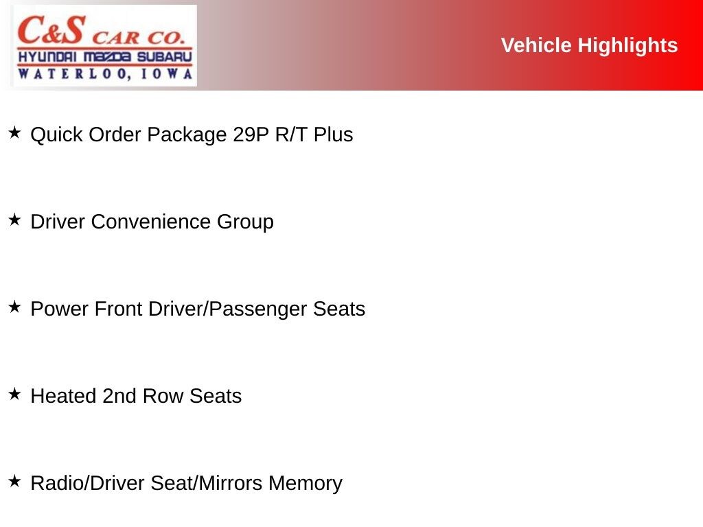 Used 2014 Dodge Charger R/T Sedan