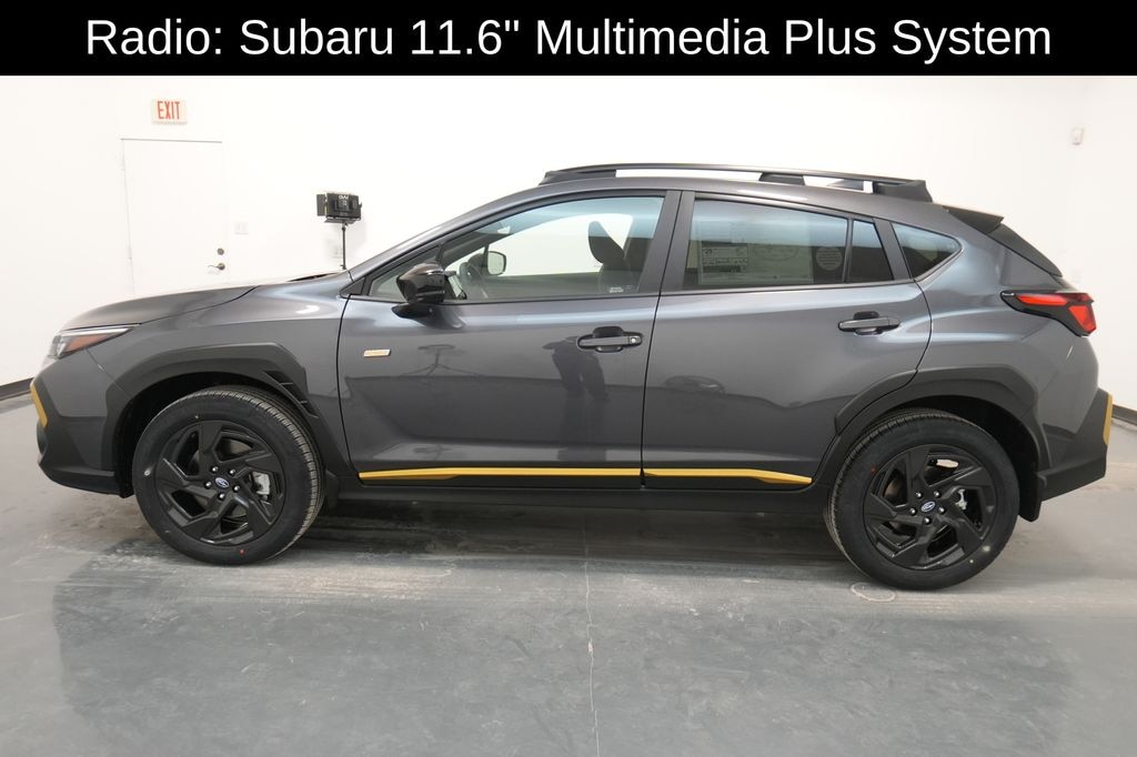 Used 2026 Subaru Crosstrek Sport SUV