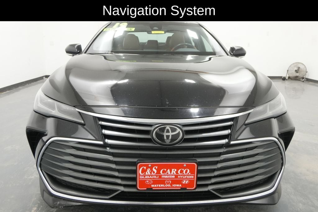 Used 2019 Toyota Avalon Limited Sedan