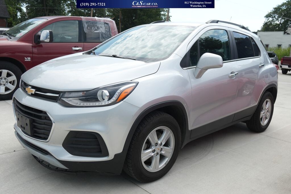 Used 2019 Chevrolet Trax LT SUV