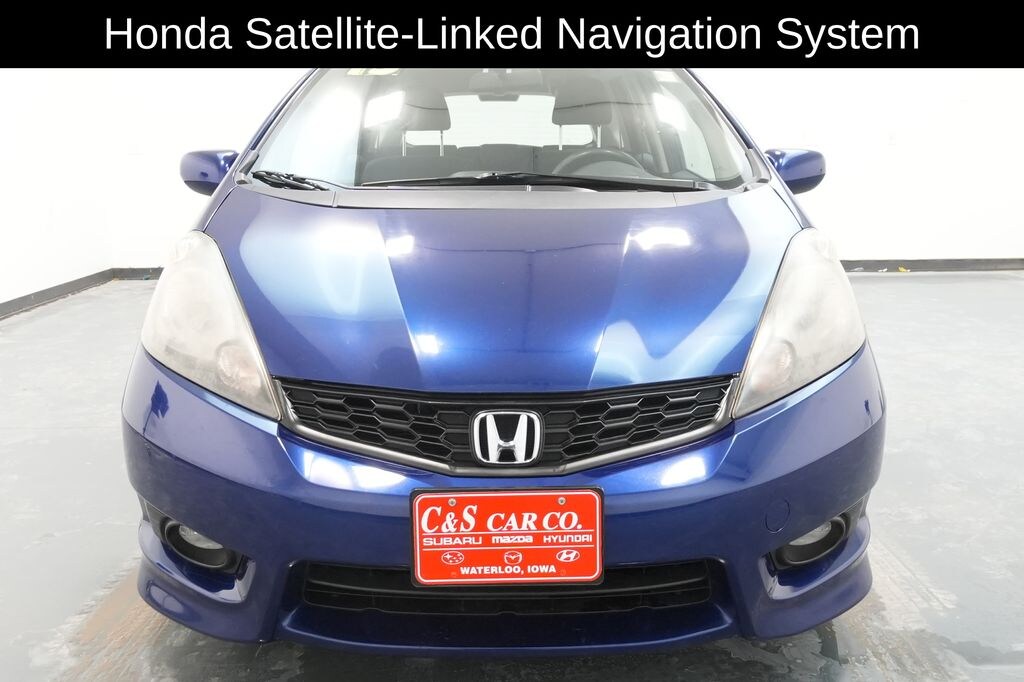 Used 2013 Honda Fit Sport Hatchback