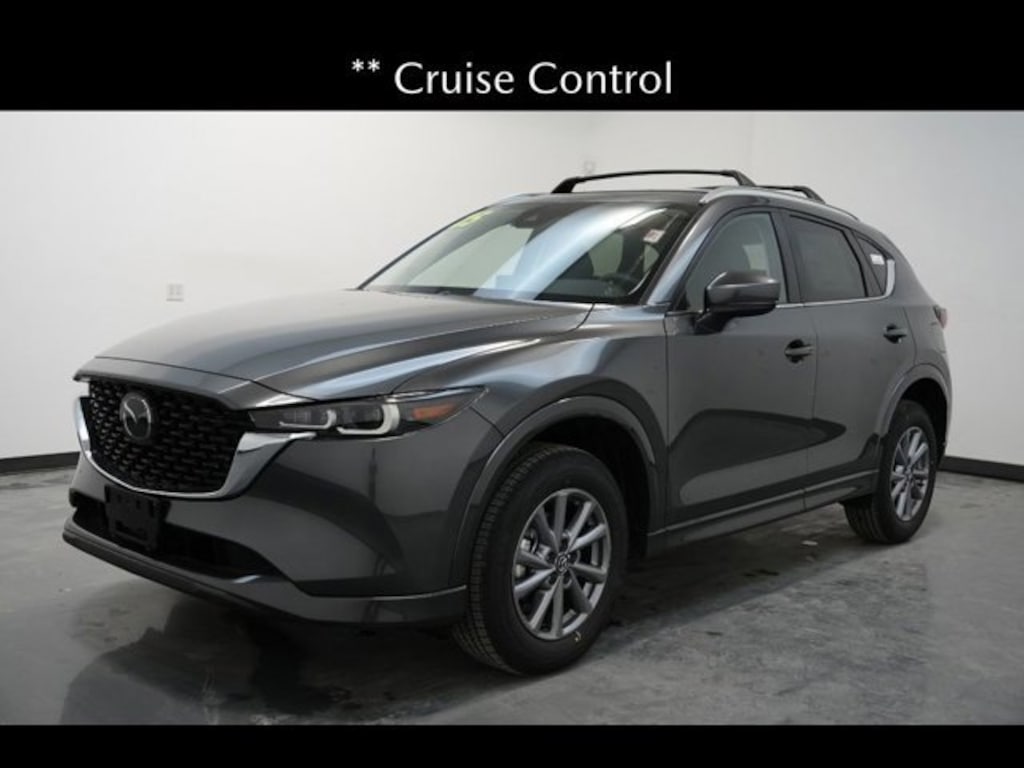 New 2025 Mazda CX-5 2.5 S Select AWD Sport Utility