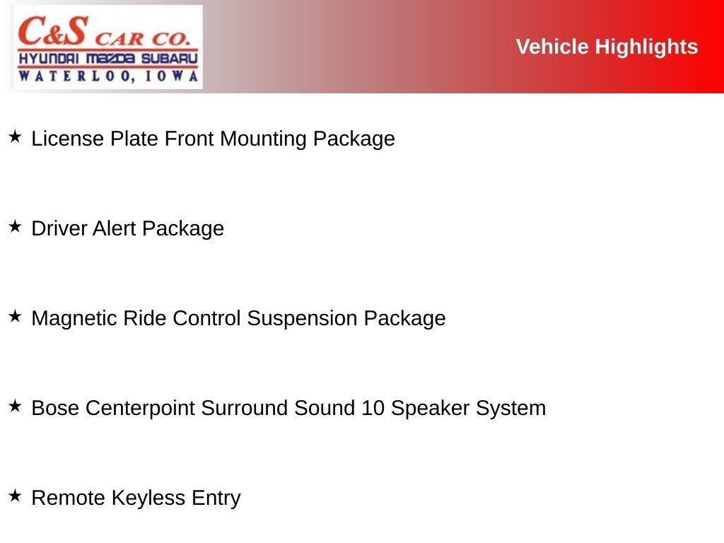 Used 2015 GMC Yukon XL Denali SUV