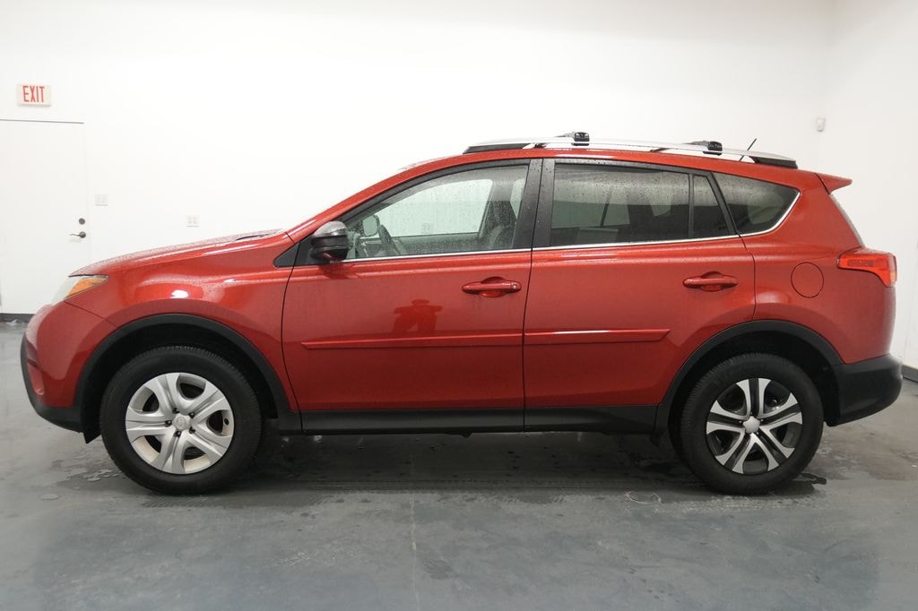 Used 2013 Toyota RAV4 LE SUV