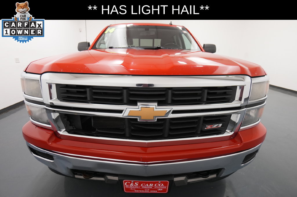 Used 2014 Chevrolet Silverado 1500 LT Truck