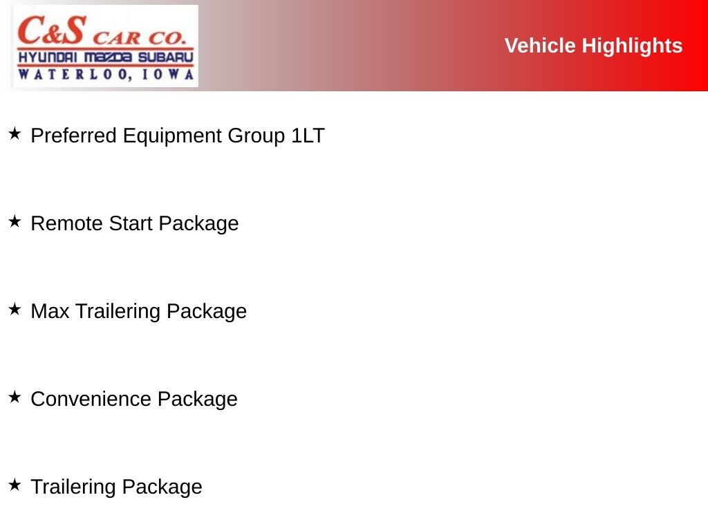 Used 2023 Chevrolet Silverado 1500 LT Truck