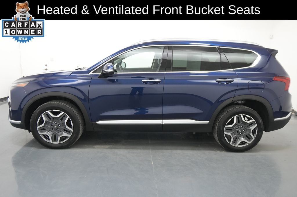 Used 2022 Hyundai Santa Fe Limited SUV