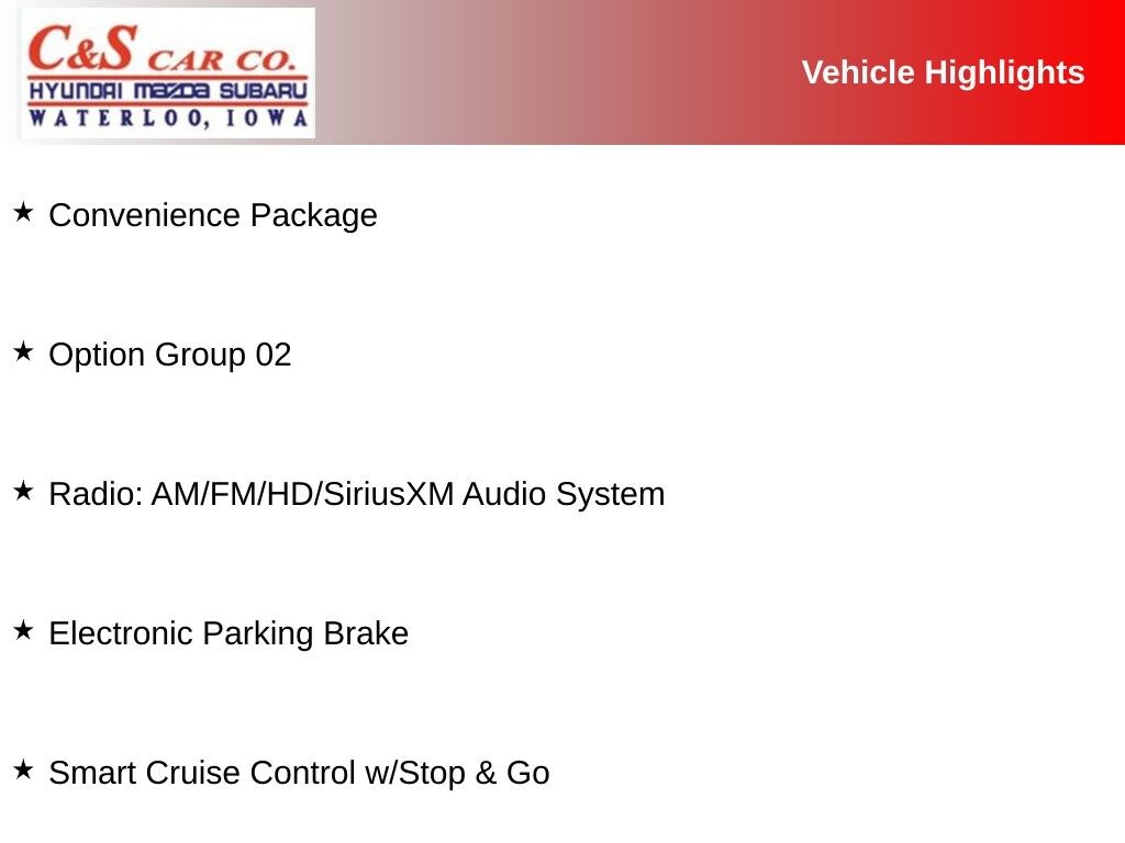 Used 2023 Hyundai Elantra SEL Sedan