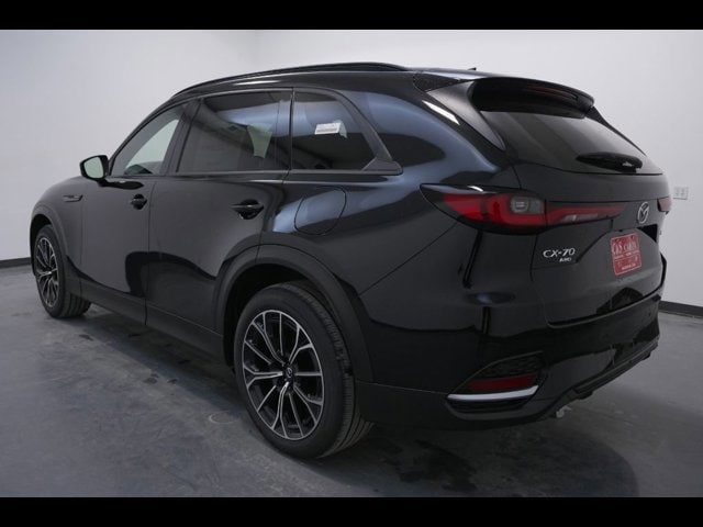 2025 Mazda CX-70 Premium Plus Package - Photo 8