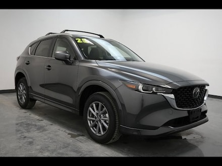2025 Mazda CX-5 2.5 S Select AWD Sport Utility