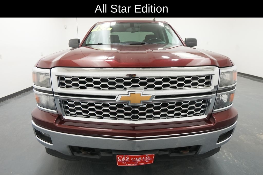 Used 2014 Chevrolet Silverado 1500 LT Truck