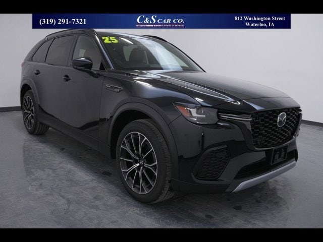 2025 Mazda CX-70 Premium Plus Package's photo