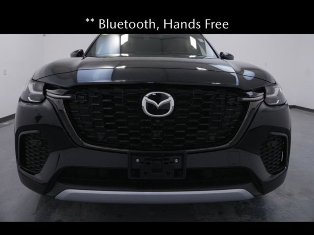 New 2025 Mazda CX-70 PHEV Plug-In Hybrid Premium Plus AWD Sport Utility