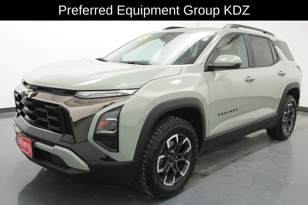 Used 2025 Chevrolet Equinox Activ SUV