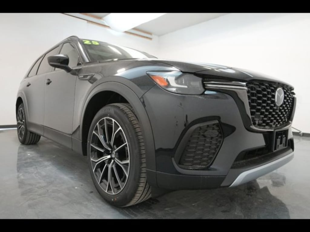 New 2025 Mazda CX-70 Plug-In Hybrid Premium Plus AWD Sport Utility