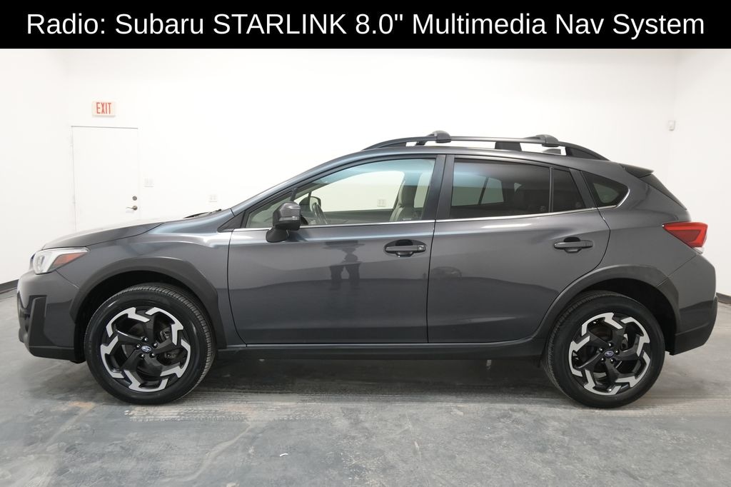 Used 2023 Subaru Crosstrek Limited SUV