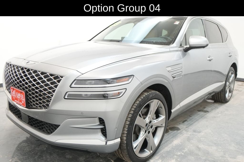 Used 2023 Genesis GV80 2.5T SUV