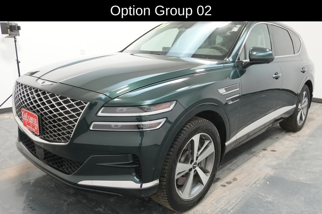 Used 2022 Genesis GV80 2.5T SUV