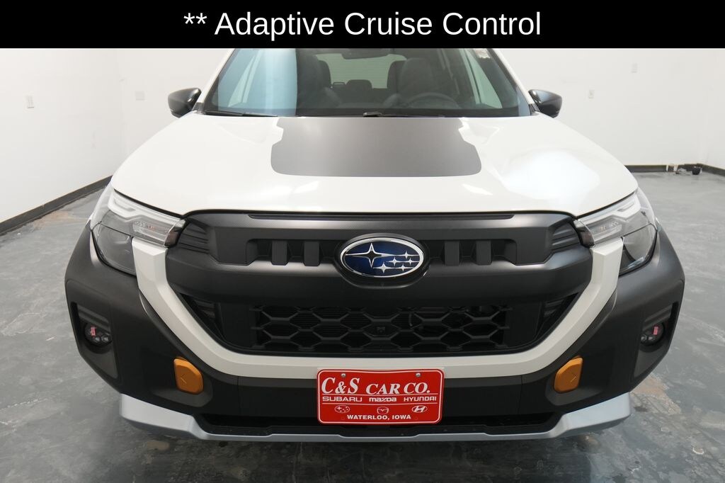 Used 2026 Subaru Forester Wilderness SUV
