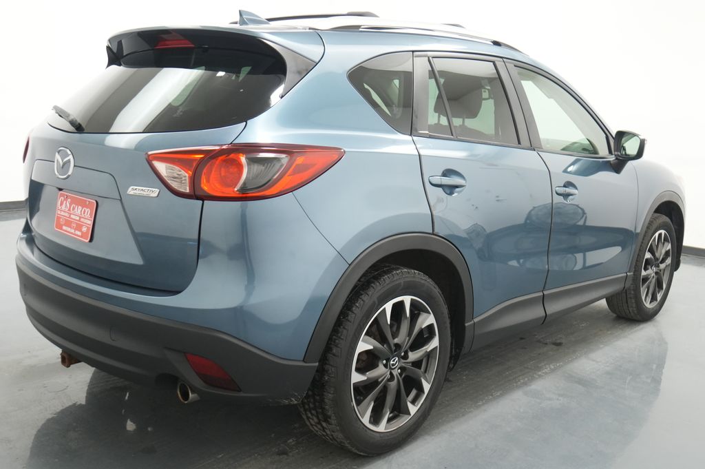 2016 Mazda CX-5 Grand Touring - Photo 8