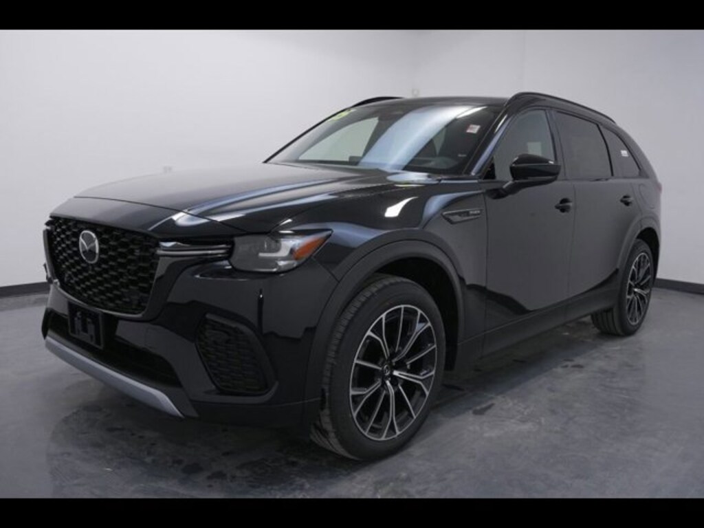 New 2025 Mazda CX-70 Plug-In Hybrid Premium Plus AWD Sport Utility