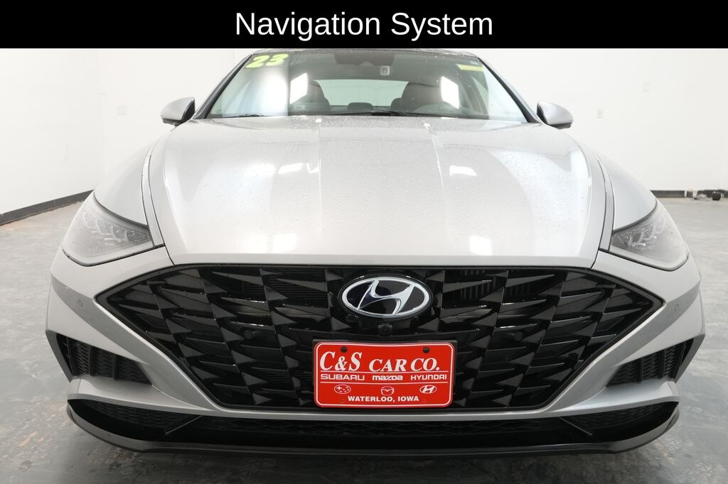 Used 2023 Hyundai Sonata Limited Sedan