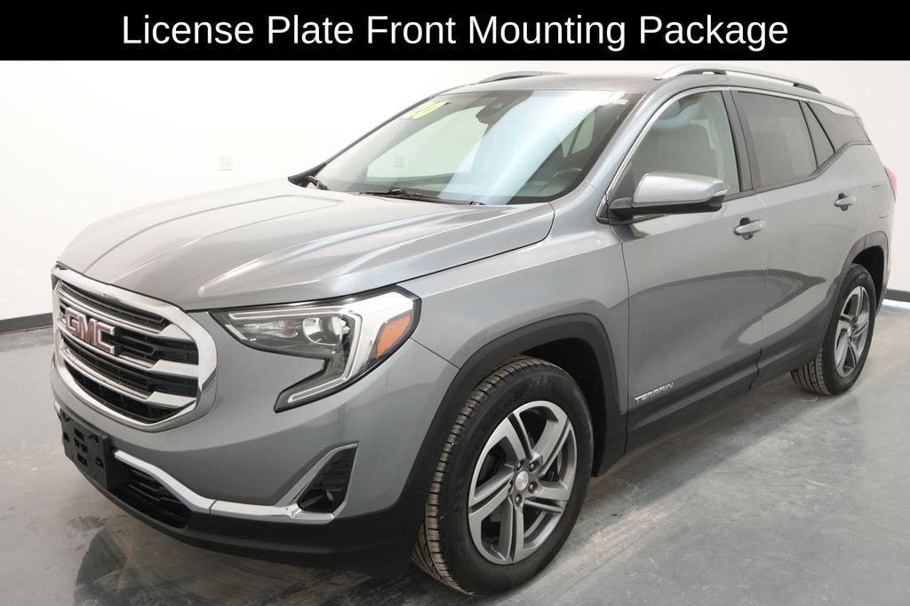 Used 2020 GMC Terrain SLT SUV