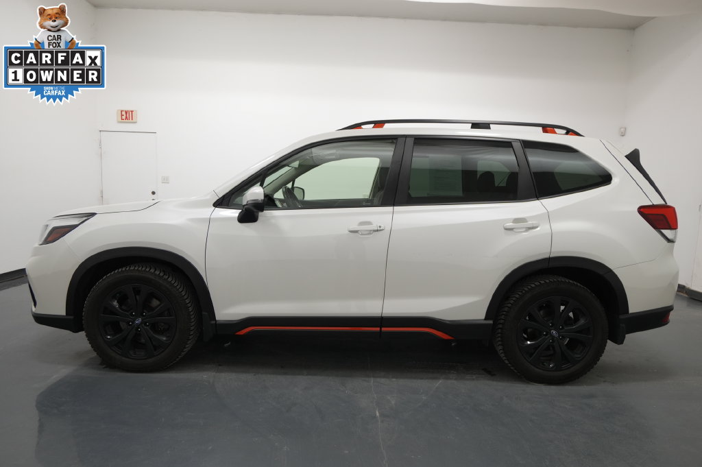 Used 2019 Subaru Forester Sport SUV