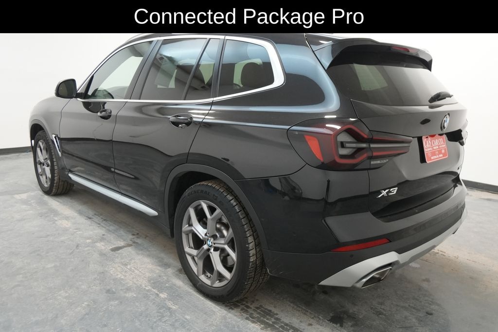 Used 2023 BMW X3 xDrive30i SUV