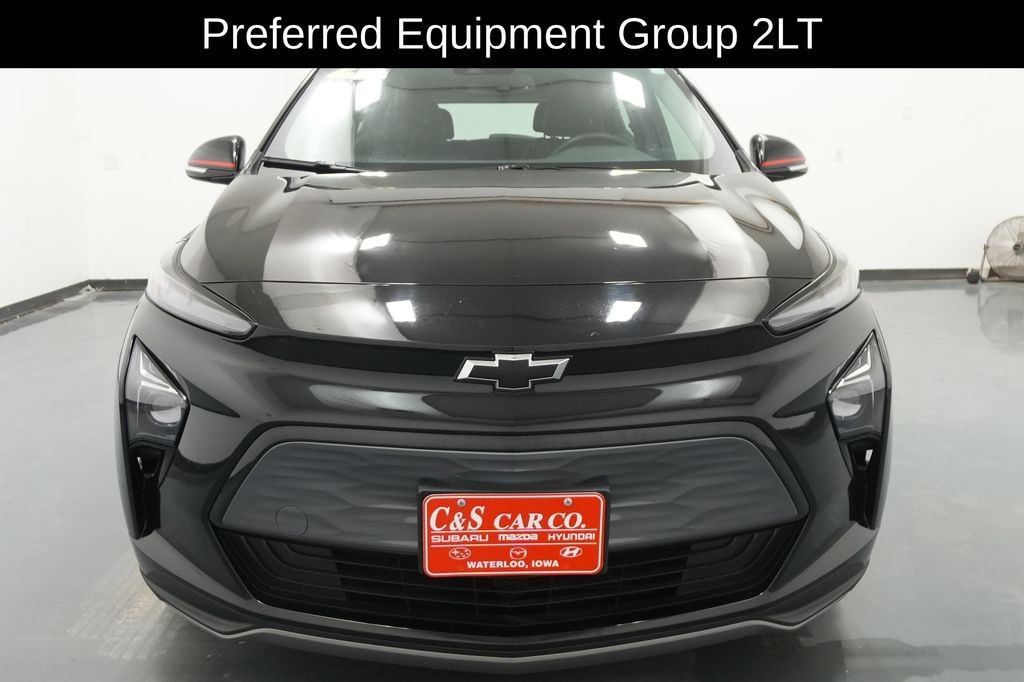 Used 2023 Chevrolet Bolt EUV LT SUV