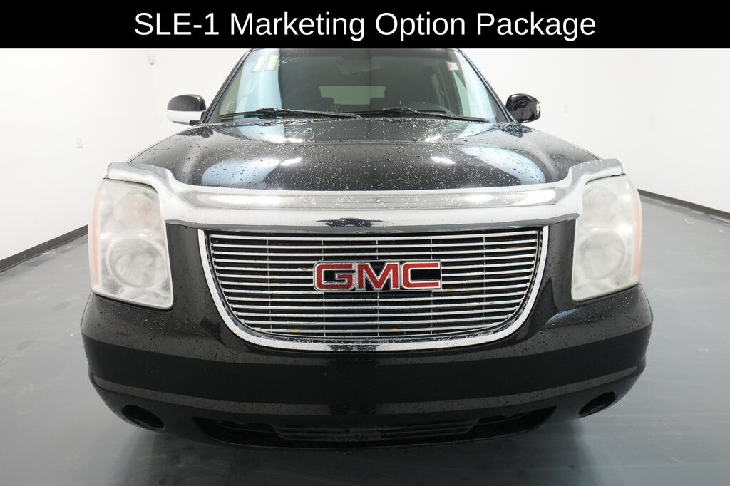 Used 2011 GMC Yukon XL SLE 1500 SUV