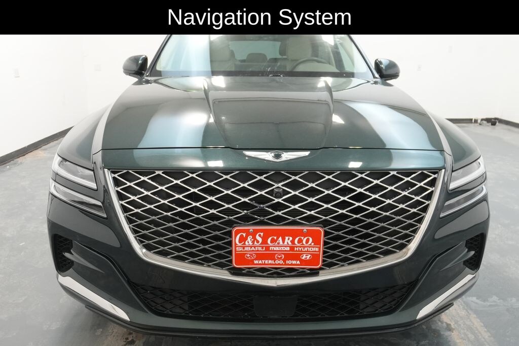 Used 2022 Genesis GV80 2.5T SUV