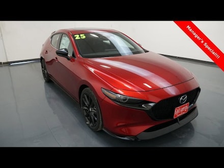 2025 Mazda Mazda3 Hatchback 2.5 Turbo Premium Plus AWD HATCHBACK