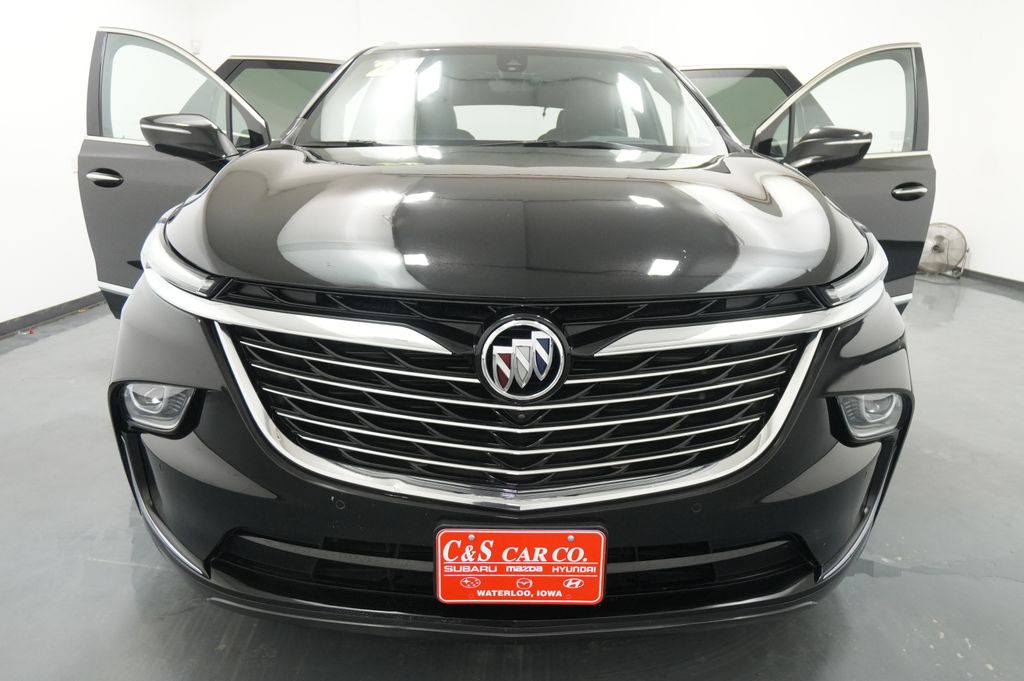 2022 Buick Enclave Premium - Photo 31