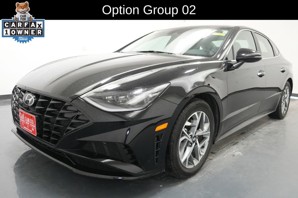 Used 2023 Hyundai Sonata SEL Sedan